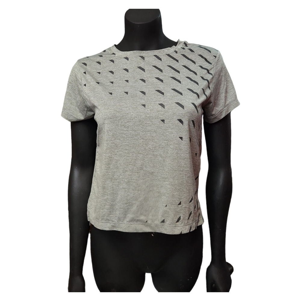NWT Nike Dri‑Fit Running Crop Top – Size Small